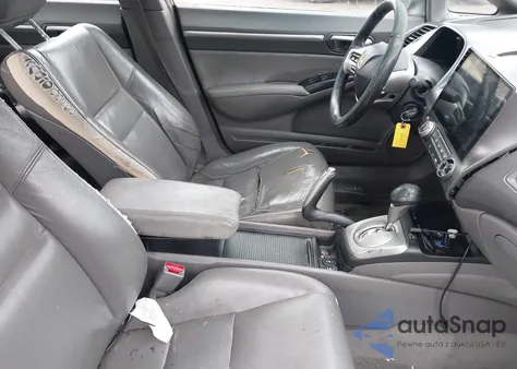 2008 Honda Civic Ex-L z USA, uszkodzony, nr VIN 2HGFA16968H531473